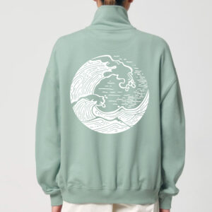 WAVE - sweater